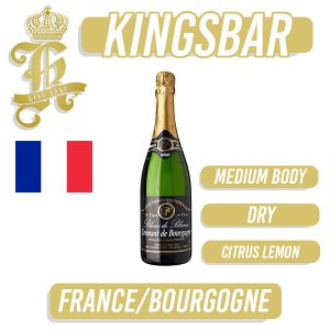 Pierre Ferraud & Fils Cremant De Bourgogne Blanc De Blancs 750ml