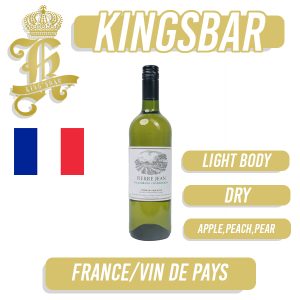 Pierre Jean Col Chardonnay White Wine 750ml