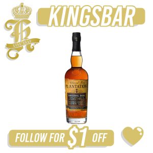 Plantation Original Dark Rum 700ml