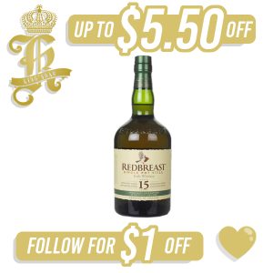 Redbreast 15 Years 700ml