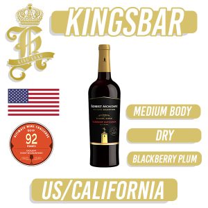 Robert Mondavi Private Selection Bourbon Barrel-Aged Cabernet Sauvignon Red Wine 750ml