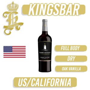 Robert Mondavi Private Selection Cabernet Sauvignon Red Wine 750ml