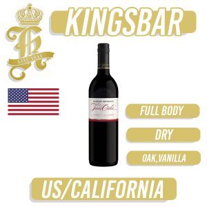 Robert Mondavi Twin Oaks Cabernet Sauvignon Red Wine 750ml