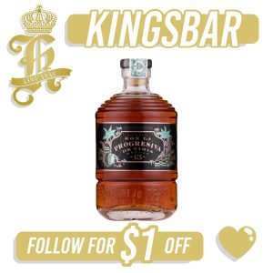 Ron La Progresiva 13 Years Rum By Vigia 700ml