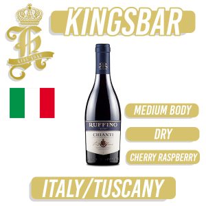 Ruffino Chianti D.O.C.G Red Wine 375ml