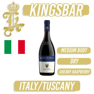 Ruffino Chianti D.O.C.G Red Wine 750ml