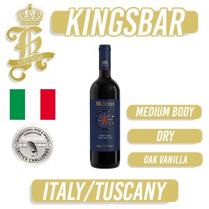 Ruffino Modus Toscana IGT Red Wine 750ml