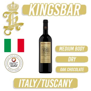 Ruffino Riserva Ducale Oro Chianti Classico Gran Selezione Red Wine 750ml