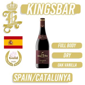 Sangre De Toro Reserva Red Wine 750ml