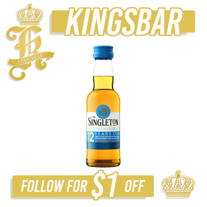 Singleton Of Dufftown 12 Year 50ml