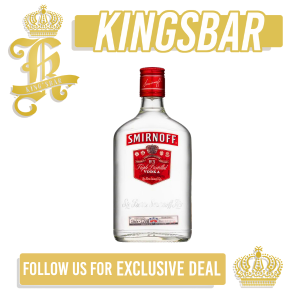 Smirnoff Red Vodka 350ml
