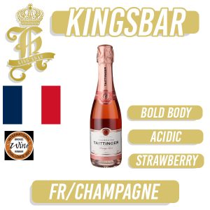 Taittinger Prestige Rose 750ml