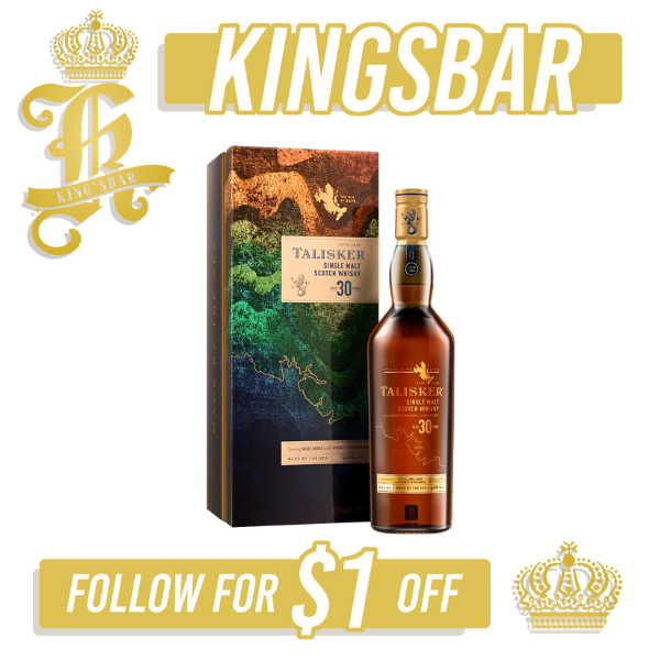 Talisker 30 Years 700ml