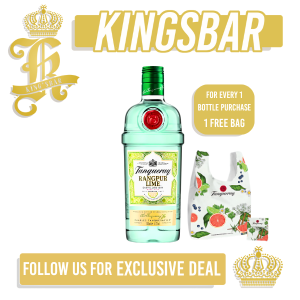 Tanqueray Rangpur 700ml (Free Foldable Bag)