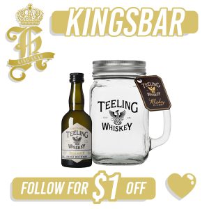 Teeling In The Jar 50ml