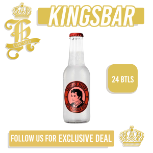 Thomas Henry Spicy Ginger Beer 24x200ml