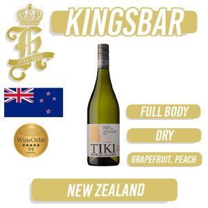 Tiki Single Vineyard Sauvignon Blanc 750ml