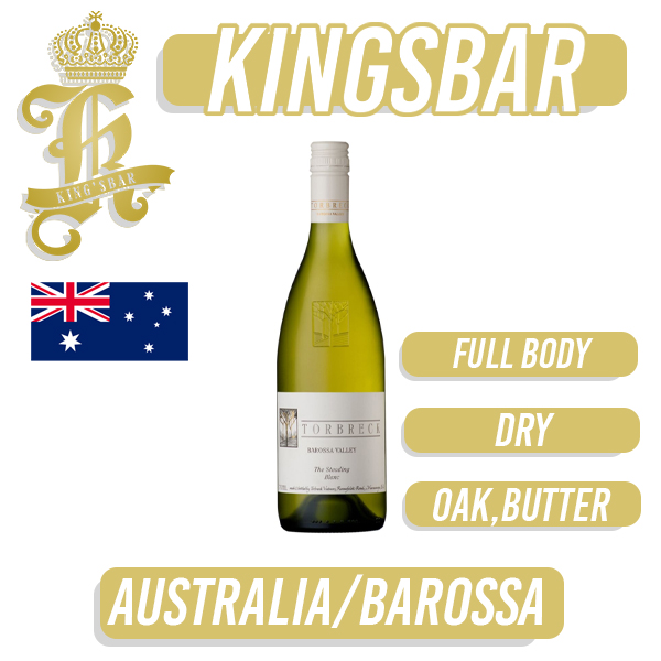 Torbreck The Steading Blanc White Wine 750ml