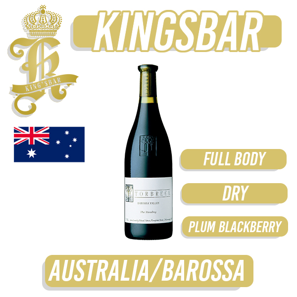 Torbreck The Steading Red Wine 750ml