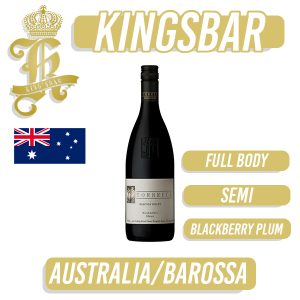 Torbreck Woodcutter's Shiraz Red Wine 750ml