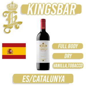 Torres Coronas Red Wine 750ml