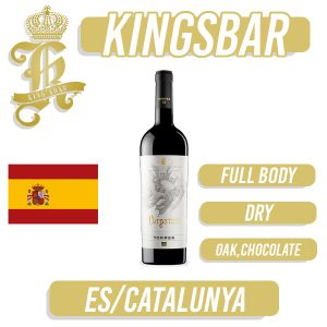 Torres Purgatori Red Wine 750ml