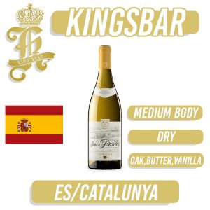 Torres Sons De Prades White Wine 750ml