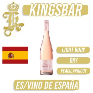 Torres Vina Esmeralda Rose 750ml