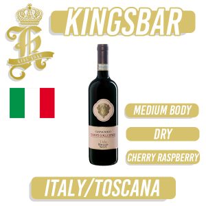 Villa Poggio Salvi Caspagnolo Chianti Colli Senesi D.O.C.G Red Wine 750ml