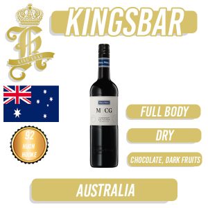 Wirra Wirra MVCG Cabernet Sauvignon 750ml