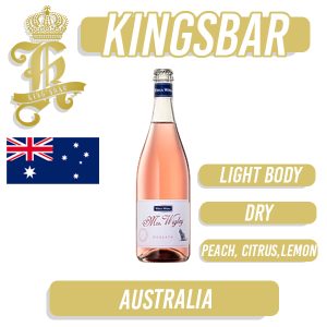 Wirra Wirra Pink Moscato 750ml