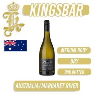 Xanadu Chardonnay White Wine 750ml