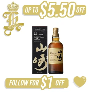 Yamazaki 12 Years 700ml