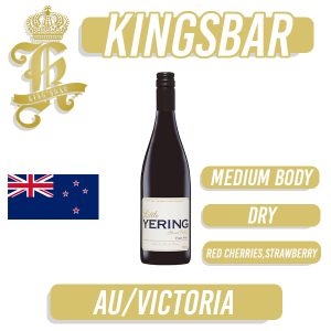 Yering Station Little Yering Pinot Noir Red Wine 750ml
