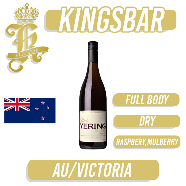 Yering Station Little Yering Shiraz Red Wine 750ml
