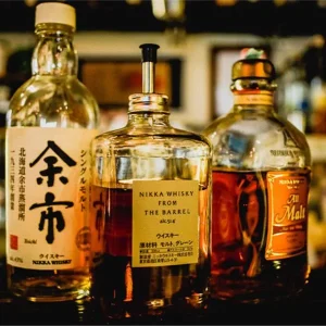 Japanese Whisky