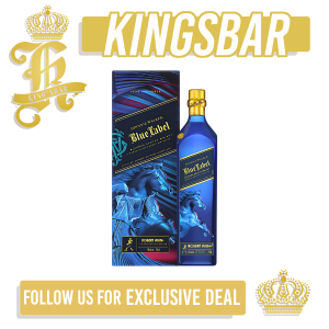 Johnnie Walker Blue Label Year Of The Horse Limited Lunar New Year Edition 750ml